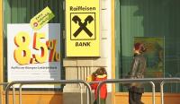 Csökkent a Raiffeisen International eredménye Csökkent a Raiffeisen International eredménye