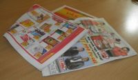 Főleg a barkácsáruházak tömik tele a postaládánkat
