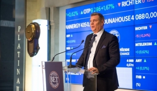 Új szereplő a tőzsdén - csengettek a Duna House-nak