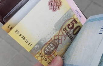 Lesz még bajunk az új bankjegyekkel - egy hetünk maradt Lesz még bajunk az új bankjegyekkel - egy hetünk maradt