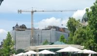 Tüntettek a Széchenyi Tőkebefektetési Alap egyik cége ellen