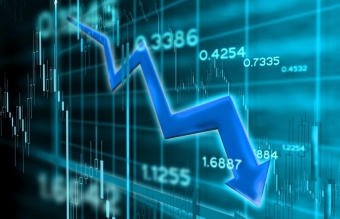 Gyengül a forint, mínuszban a BUX Gyengül a forint, mínuszban a BUX