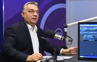 Orbán keményen nekitámadt Brüsszelnek és mindenkit szavazni hívott Orbán keményen nekitámadt Brüsszelnek és mindenkit szavazni hívott