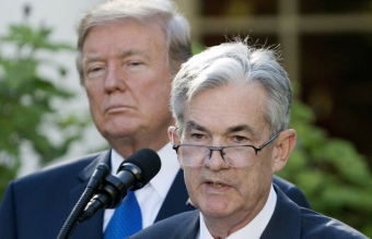 Hiába taktikázott Powell, Trump újra megrengette a piacokat Hiába taktikázott Powell, Trump újra megrengette a piacokat