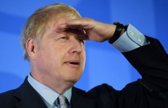 Történelmi győzelmet aratott Boris Johnson, megvalósulhat a Brexit Történelmi győzelmet aratott Boris Johnson, megvalósulhat a Brexit