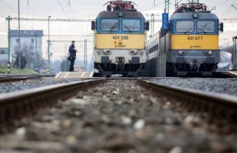 Csigatempóban faragja le a vonatkéséseket a MÁV Csigatempóban faragja le a vonatkéséseket a MÁV