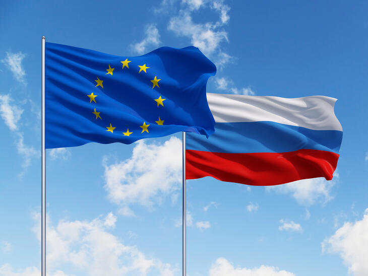 Elfogadta az újabb szankciós csomagot az Európai Unió Oroszország ellen