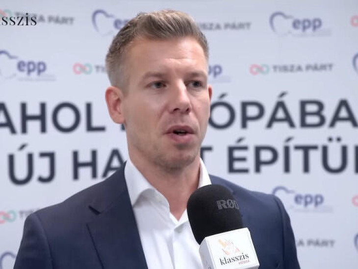 Magyar Péter is kitűzte évértékelője időpontját 