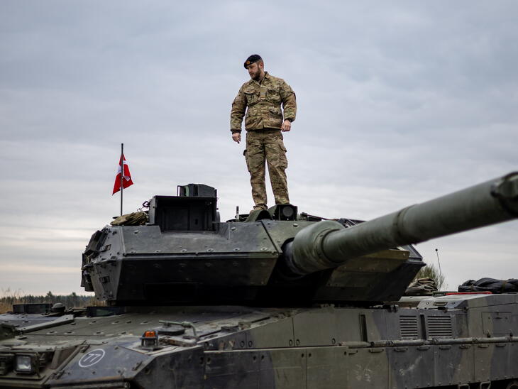 Gyorsítaná a katonák mozgását az EU-n belül az Európai Parlament