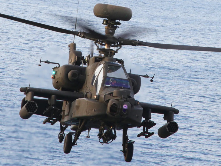 Nem az az igazán izgalmas, hogyan lőtték le az amerikai Apache-ot, hanem az, mivel mentették ki a pilótákat