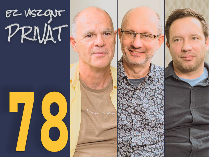 Görbe tükörben a Tisza tervei, felzárkózik a Fidesz – Ez Viszont Privát