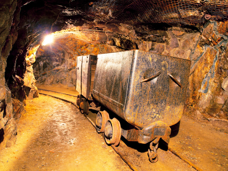 Micsoda cirkusz, még a végén a réz lesz az új arany! Csak néhány bányász kellett