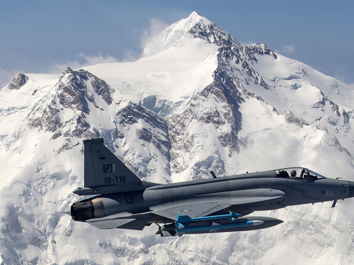 Egy másik háborúban is súlyos fordulat történt hétfő éjjel