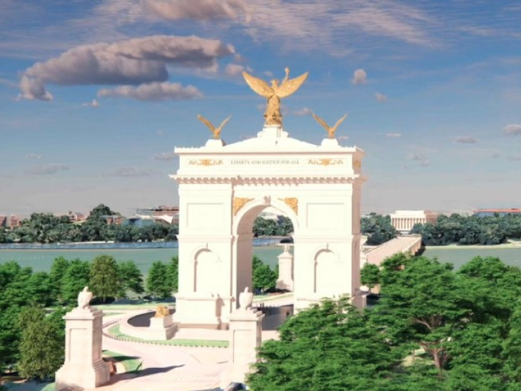 Íme Donald Trump újabb nagyívű víziója