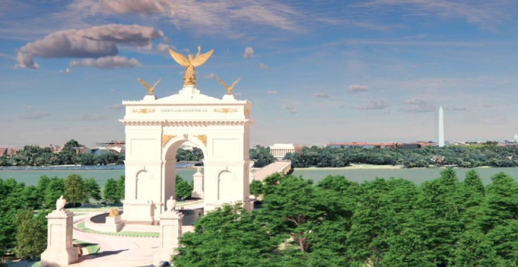 Íme Donald Trump újabb nagyívű víziója