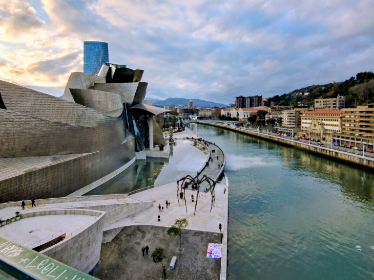 Bilbao olcsóbb a vártnál, és még gáláns is – barangolás Baszkföldön II. 