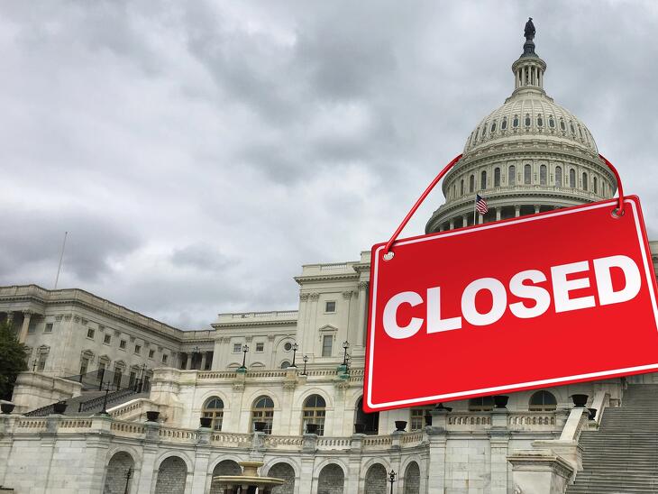 Felcsillant a remény: újra működhet a kormányzat az Egyesült Államokban