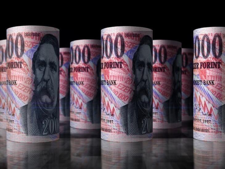 Csodásan kezdte a napot a forint