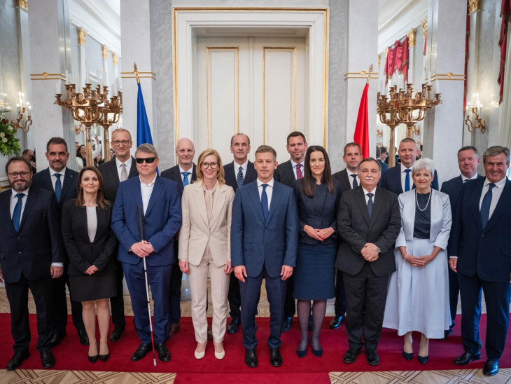  Megalakult a Tisza-kormány