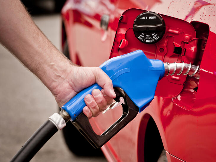 Nagyon pipa lesz, ha meglátja, hogyan alakul a benzin ára 