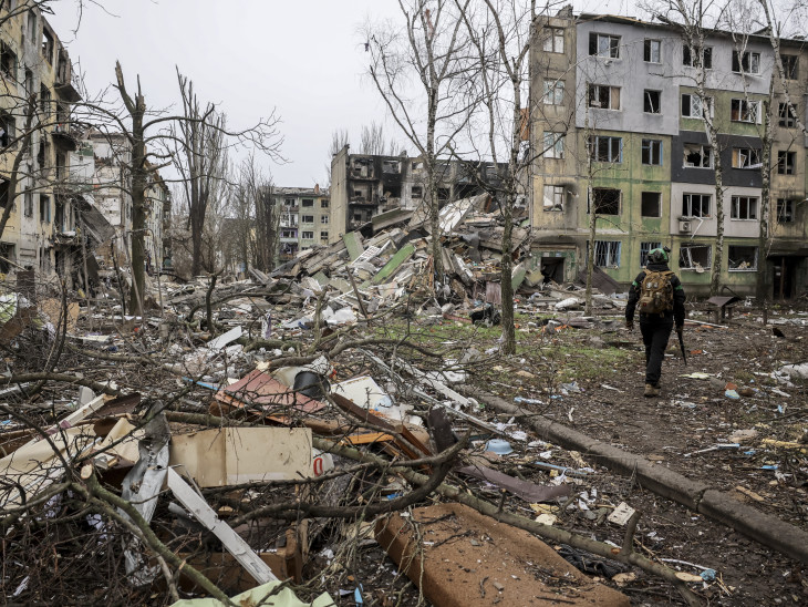 2025 és a háborúk: ismét brutális évet zárt a világ