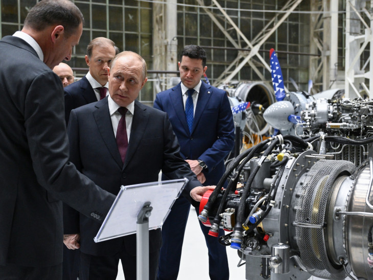 Az elnök emberei – kik védik Putyint?