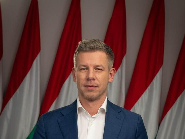 Magyar Péter húga kiszáll a következő évekre