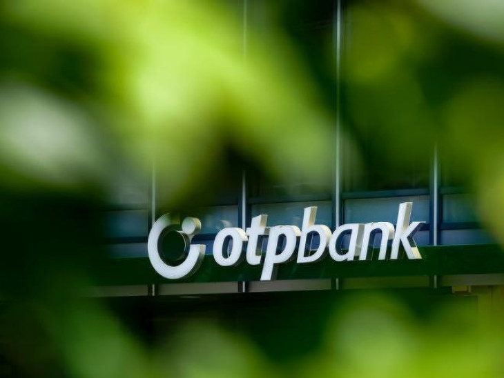 Eladási hullám söpört végig az OTP-részvényeknél