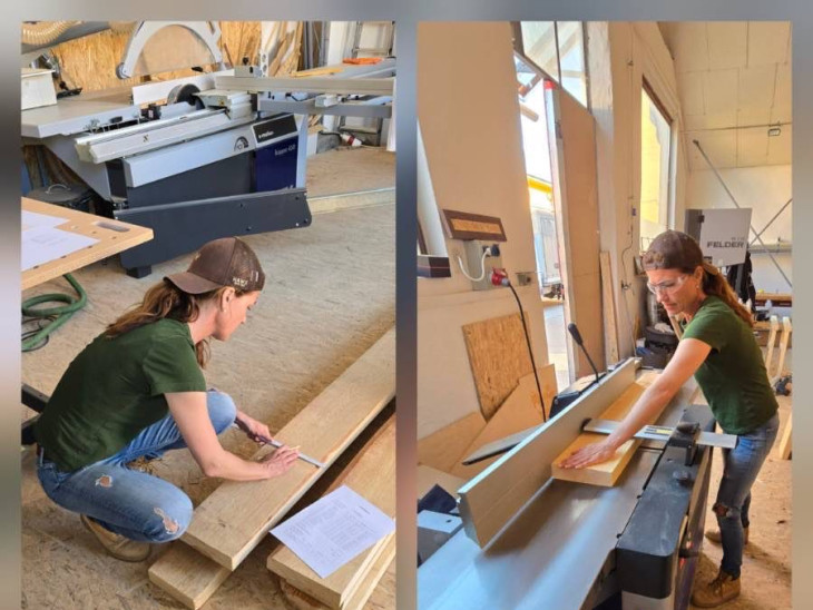 Varga Juditék bútorgyártó cége él és virul