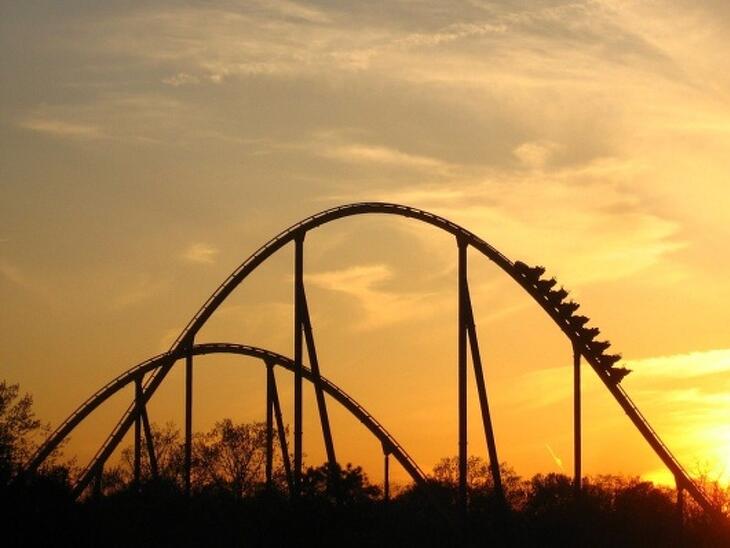 A tőkepiacok következő éve is kész őrület lehet