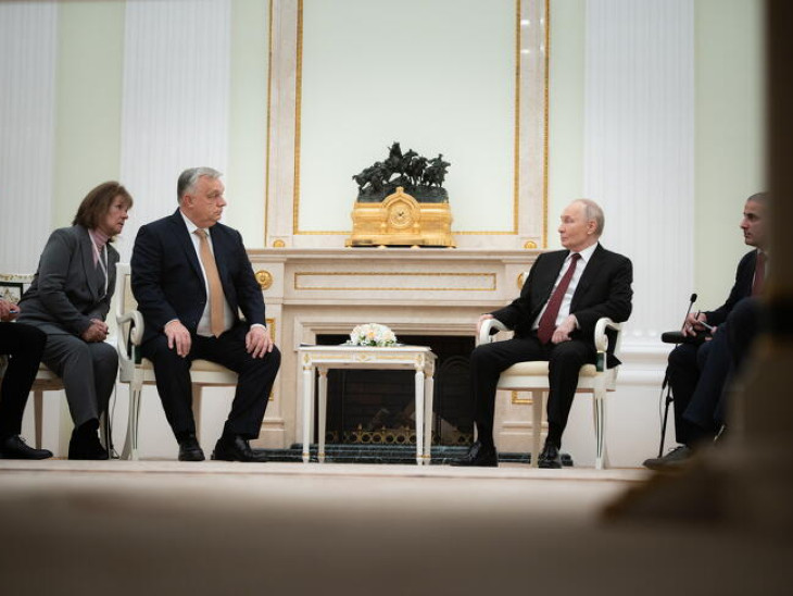 Rejtélyes alkuról is szó volt az Orbán-Putyin találkozón?