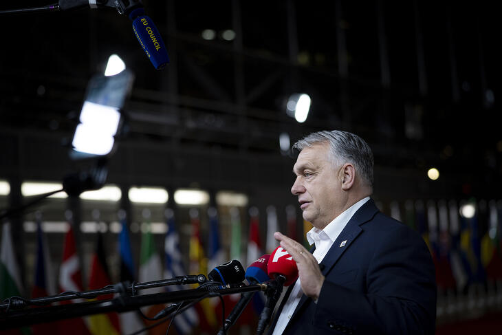 Meglepő posztot tett ki Orbán Viktor