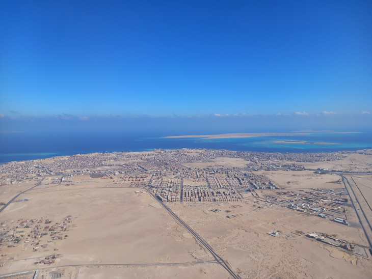 Hurghada télen: csak erős idegzetűeknek