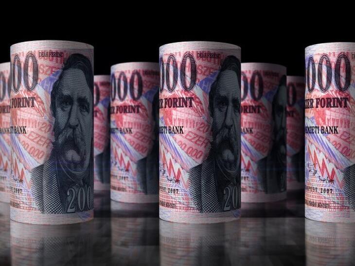 Elemző: még ezen a héten reális lehet a 406 forintos euró 