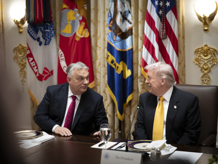 „Nagyon sokba kerül ez nekünk” – elemző a washingtoni megállapodásról