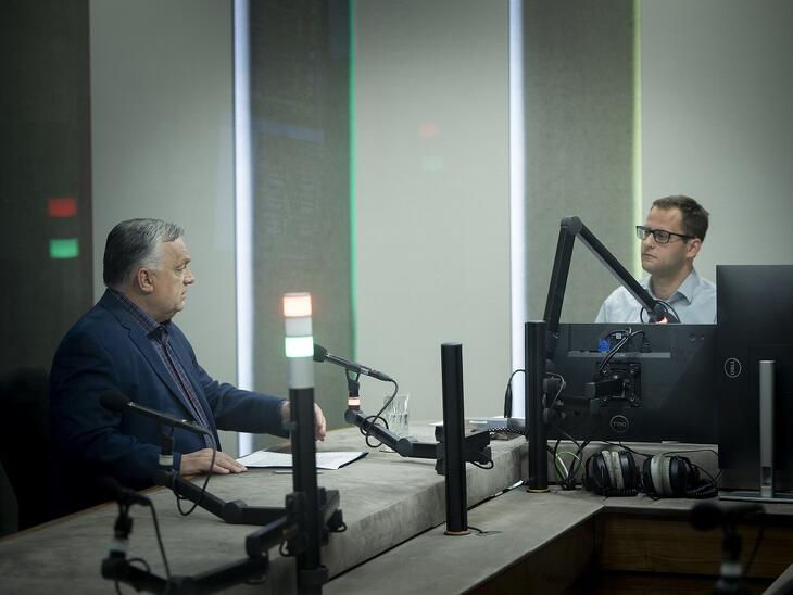 Orbán Viktor: 4-5 eszközt is jelenthet az amerikai védőpajzs