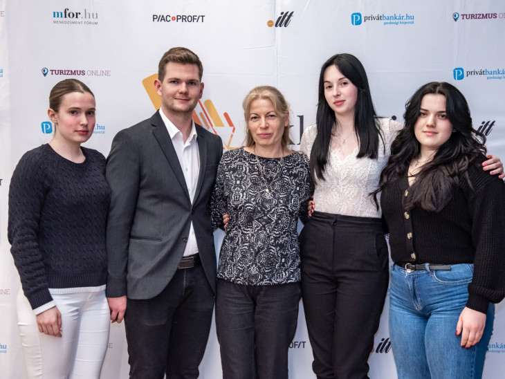 Ezek a diákok értenek a legjobban a pénzügyekhez – megvannak a Pénzügyi Junior Klasszisok