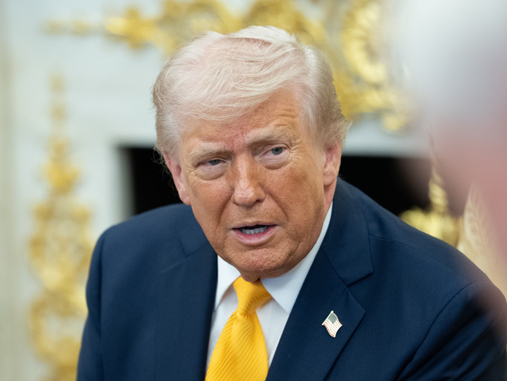 Esik az olajár, miután Trump béketervet küldött Iránnak 