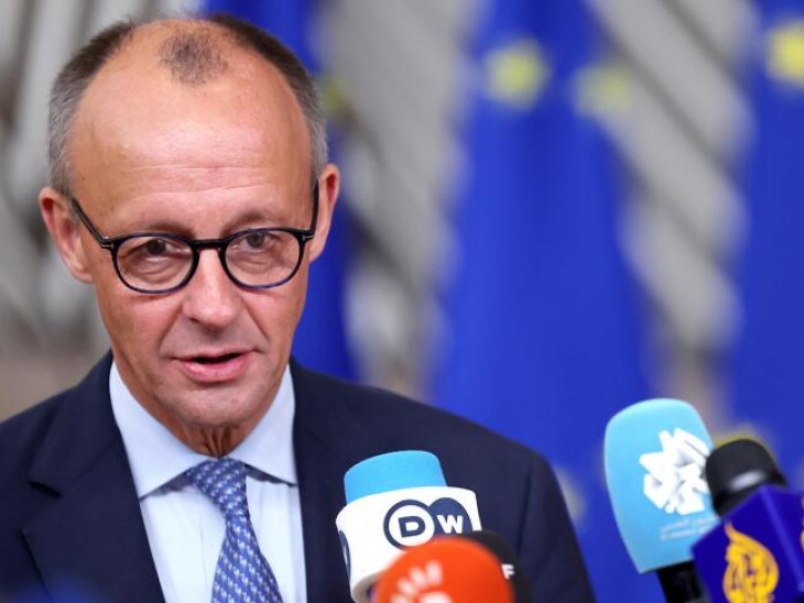 Merz: „Ukrajnában nem lesz béke egyik napról a másikra”