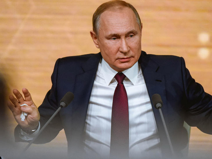 Putyin háborúja - radikálisan újra kell szabni Európát