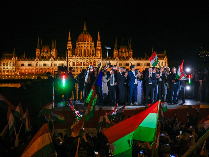 Politikai földindulás – szalagcímekben ámuldozik a világ a választások után