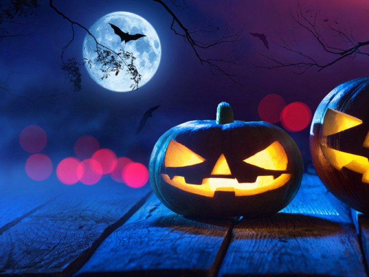 „Perverz játék a halállal” – Oroszországban tiltják a Halloweent