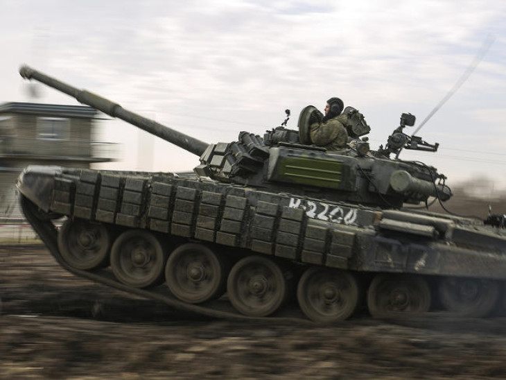 Ágyútölteléknek használja Oroszország a külföldi harcosait 