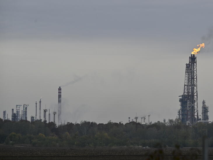 A végén mégsem veszi meg a Mol a szerb olajvállalatot?