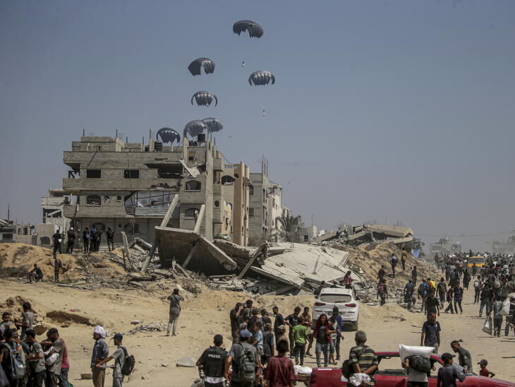 Súlyosbodik a helyzet: humanitárius segélyt küldenek Libanonba