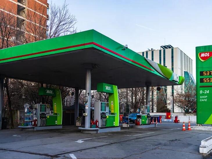 A Mol lett hétfőn az iráni háború egyik nyertese 