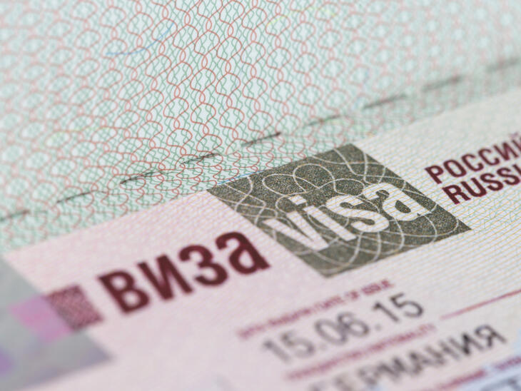 Szigorítja az orosz állampolgárok vízumfeltételeit az EU