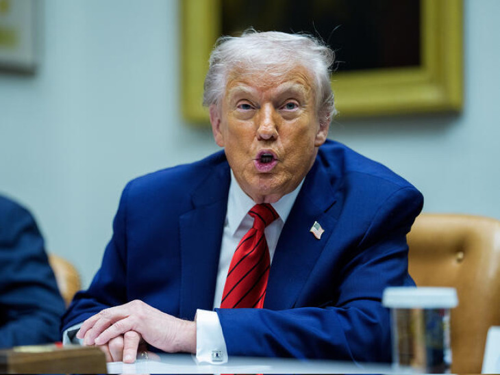 Donald Trump: Már az is elég lenne, ha Irán 20 évre felfüggesztené atomprogramját