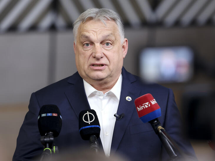 Orbán Viktor megint összehívta a rendkívüli védelmi tanácsot