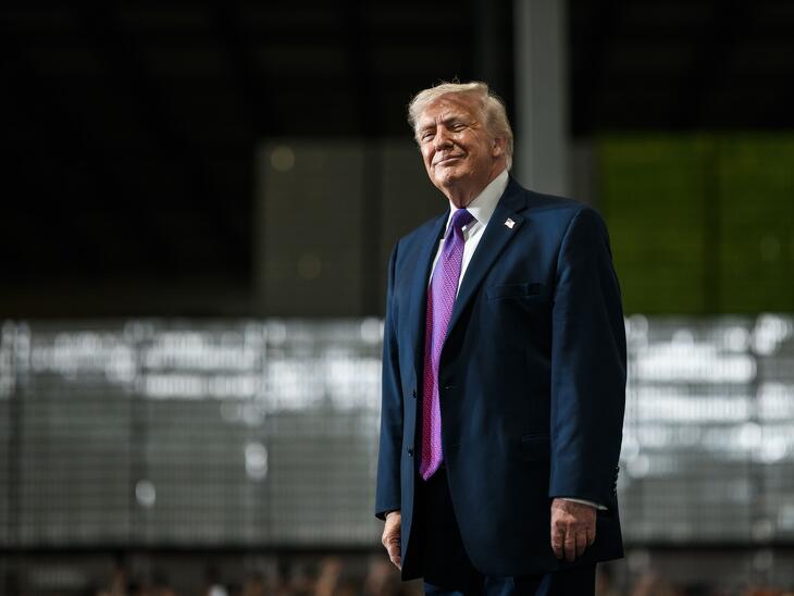 Aggódva figyelhet Európa Trump szavaira